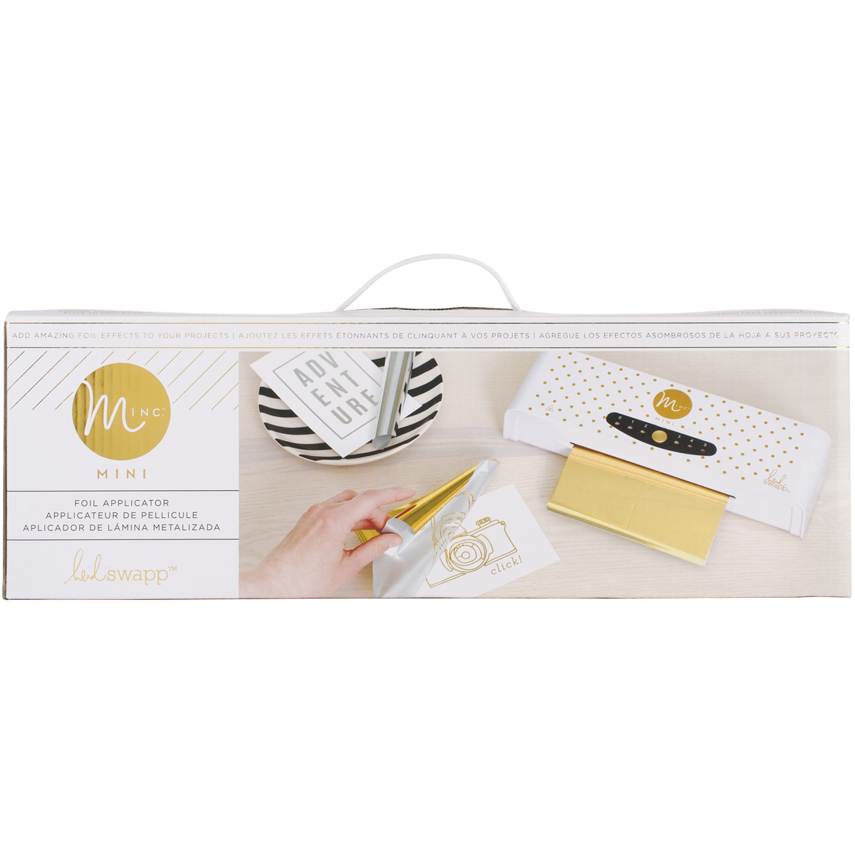 AMC HSwapp MINC Foil Applicator Starter Kit Mini 