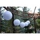 preview thumbnail 5 of 3, Soji Original Solar Lantern - White w/ White