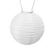 preview thumbnail 3 of 3, Soji Original Solar Lantern - White w/ White
