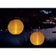preview thumbnail 2 of 3, Soji Original Solar Lantern - White w/ White