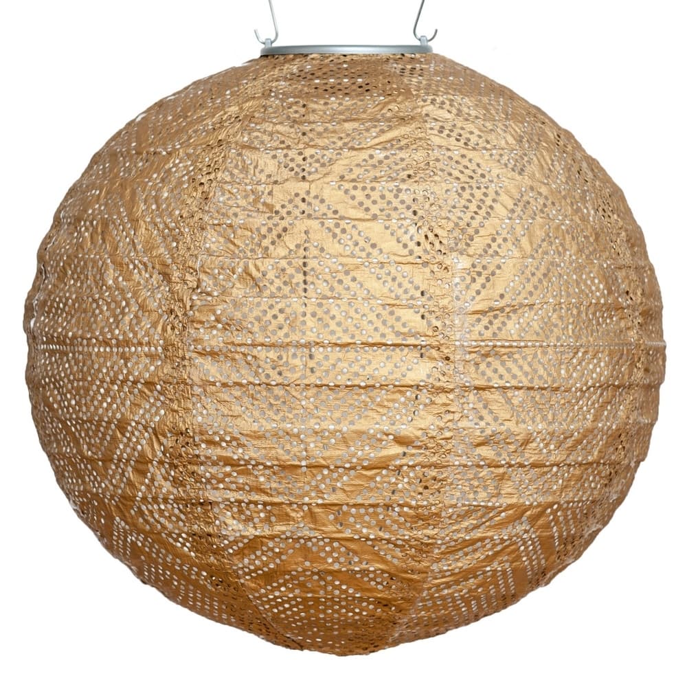 Soji Stella Market Bronze 12" - 12"x12"