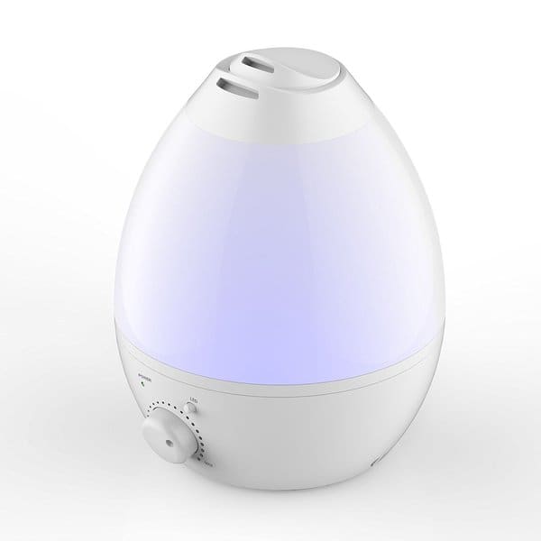 Shop Bell Howell Color Changing Humidifier Overstock 14820932