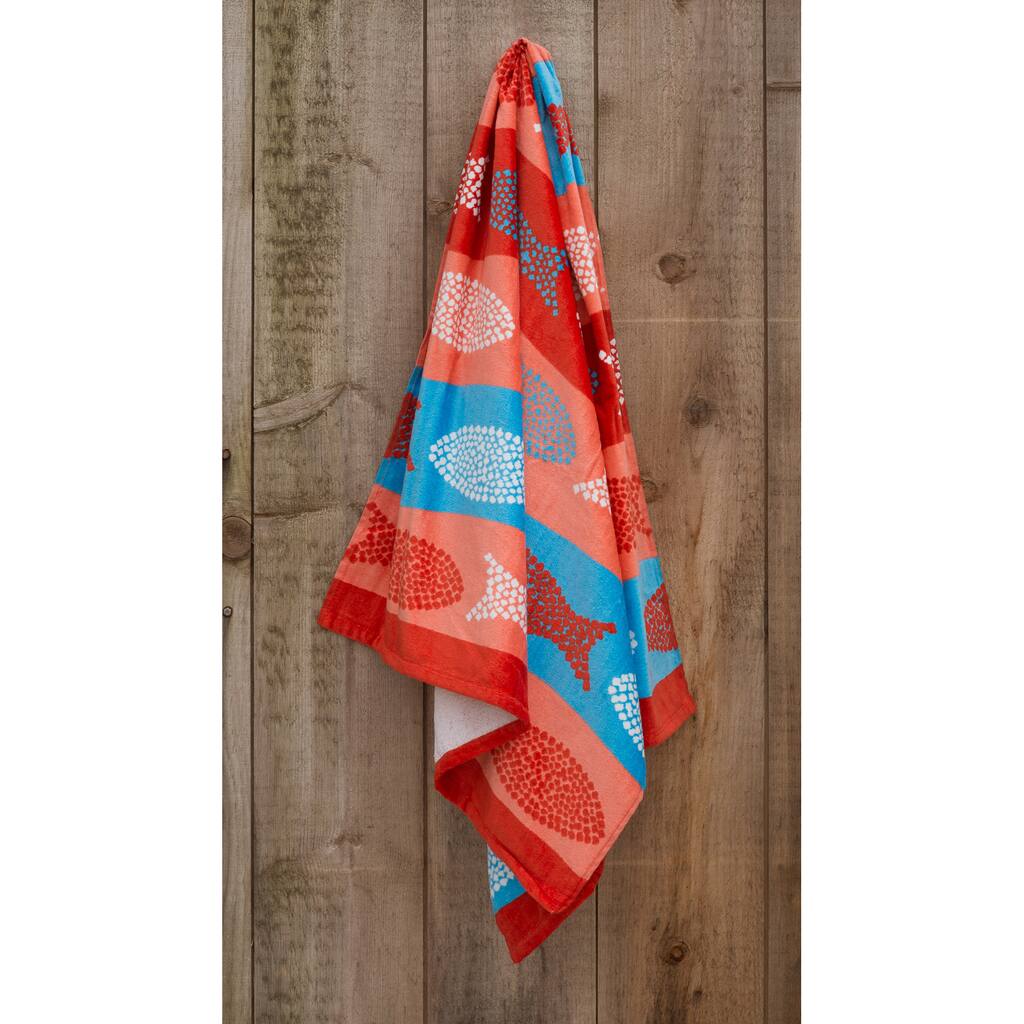 St.Tropez Sands Beach Towel Collection