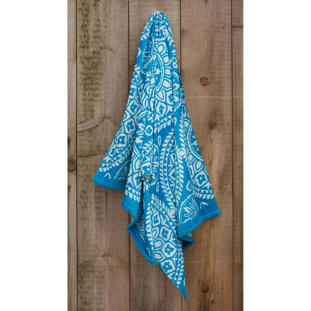 St.Tropez Sands Beach Towel Collection