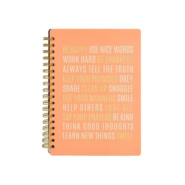 desktop journal