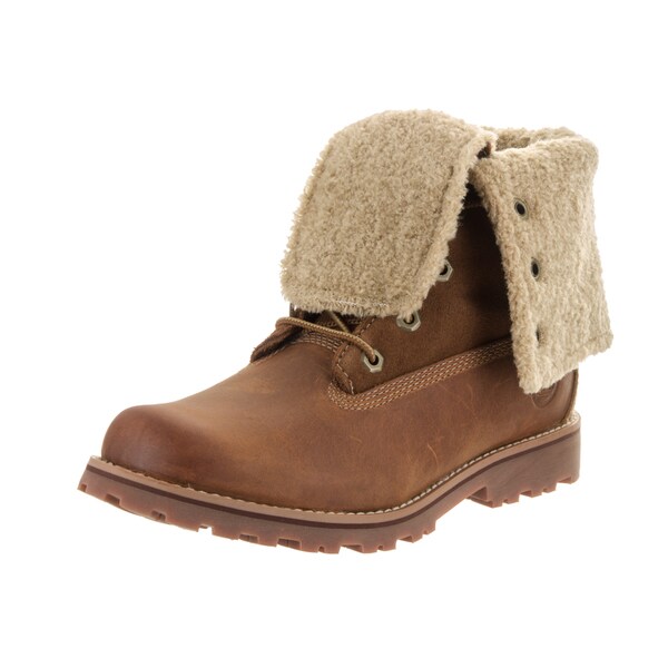 timberland 6 inch shearling boot