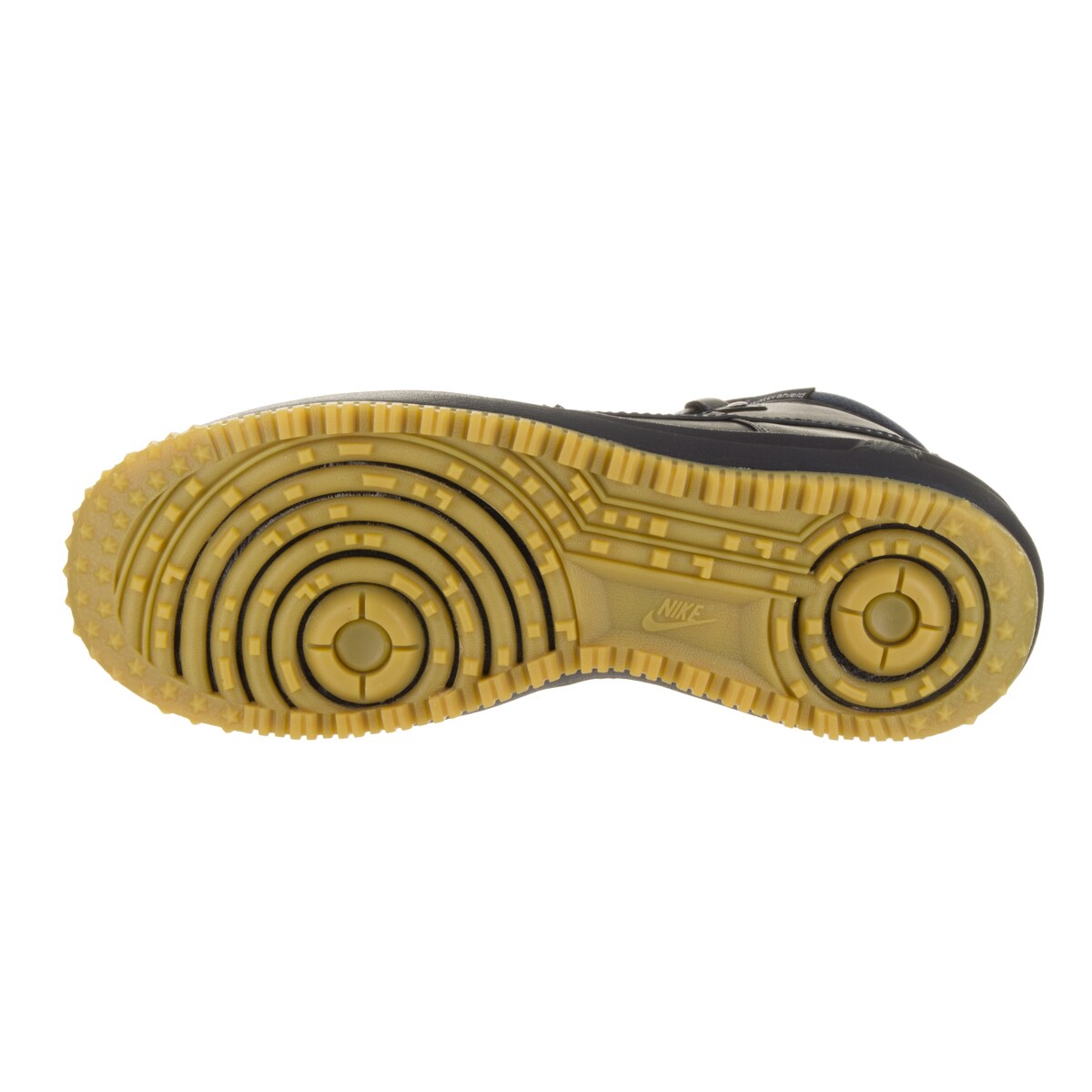 nike lunar force 1 duckboot obsidian