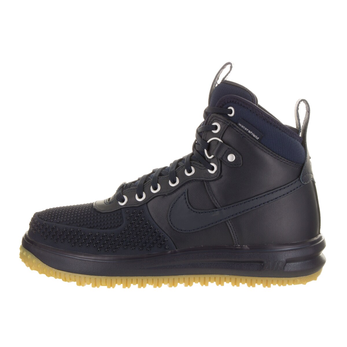 nike lunar force 1 duckboot obsidian