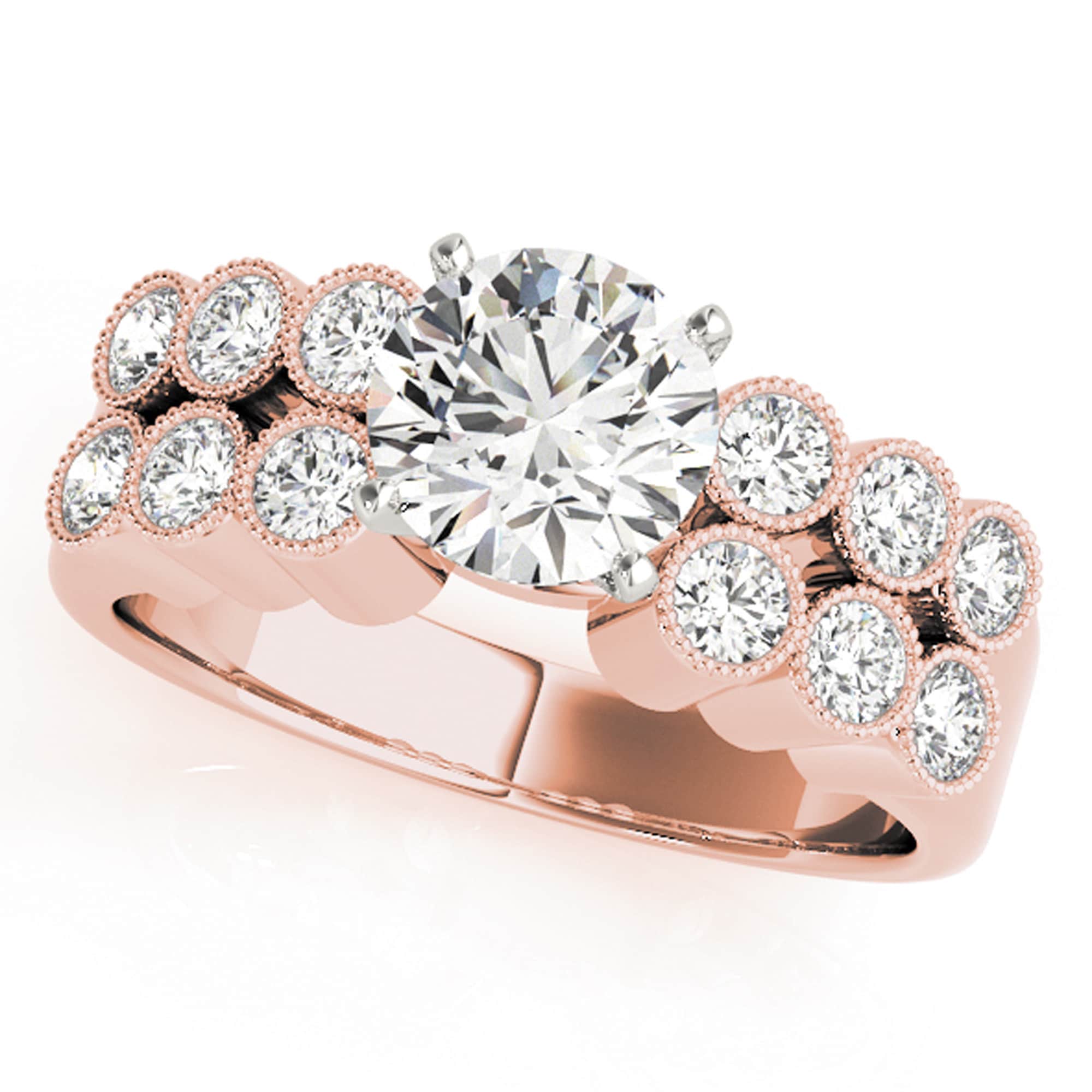 G-H,I2-I3 Size-6 1//10 cttw, Diamond Wedding Band in 14K Yellow Gold