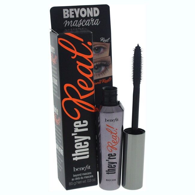 Benefit Cosmetics They're Real! Mascara Beyond Black