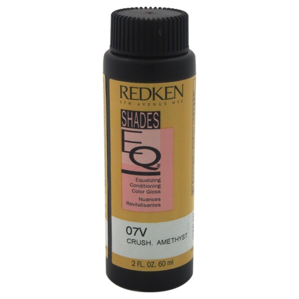 Shop Redken Shades EQ 2-ounce Color Gloss 07V Crush 