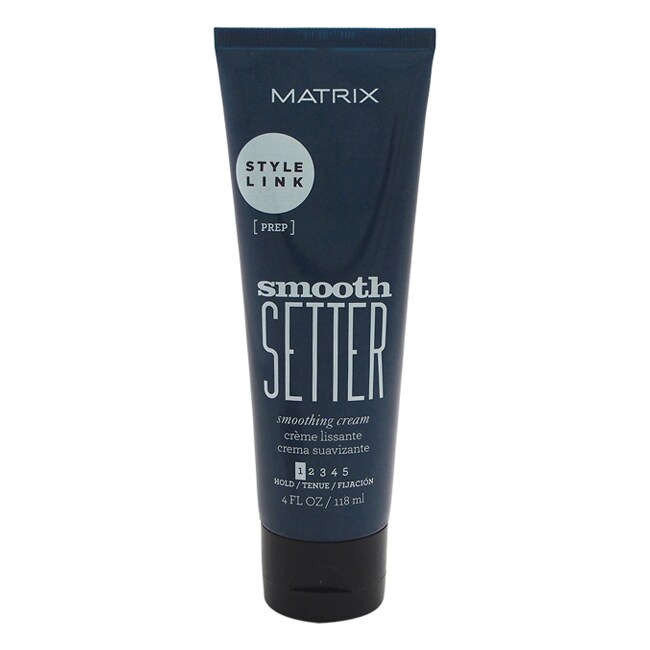 Matrix Style Link 4-ounce Smooth Setter Cream