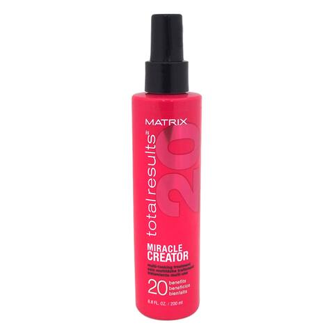 Matrix Total Results 6.8-ounce Miracle Creator - Red