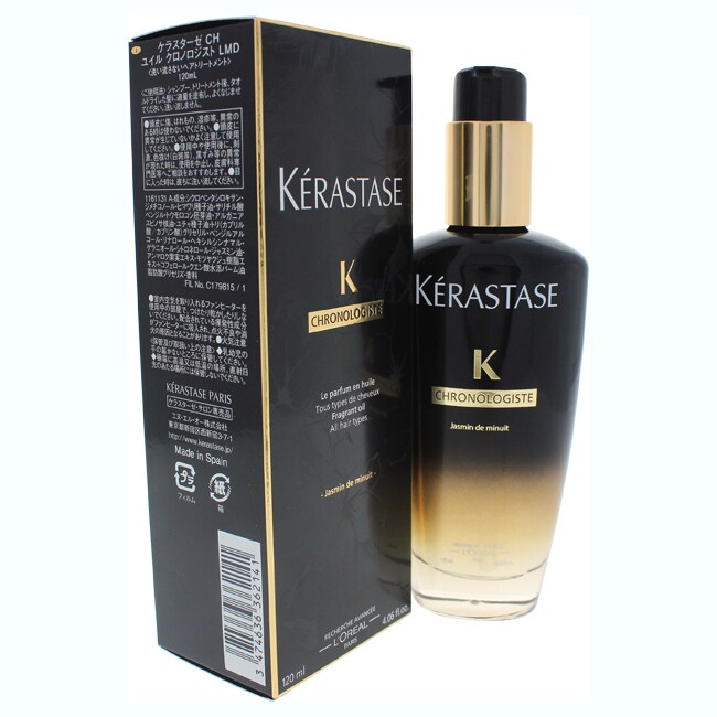 Kerastase Chronologiste 4 06 Ounce Fragrant Oil Overstock