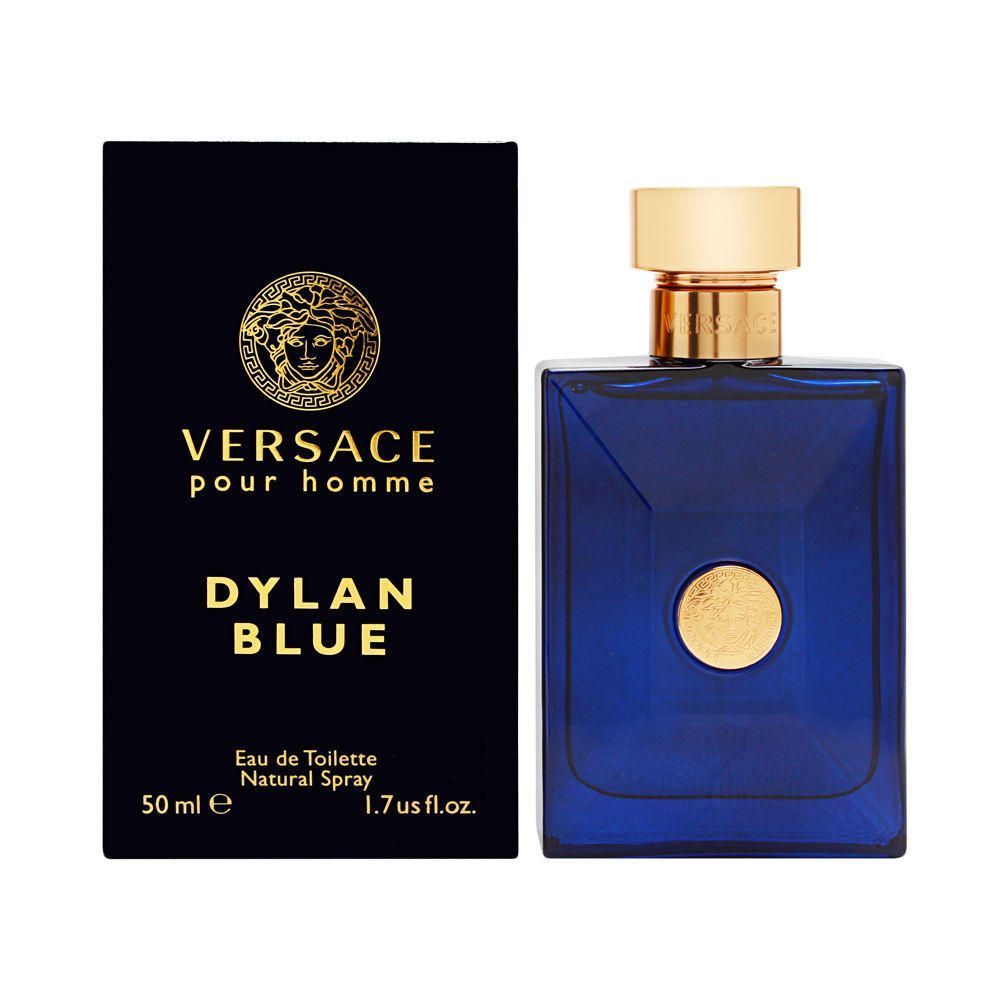 Versace Dylan Blue Pour homme perfume vial