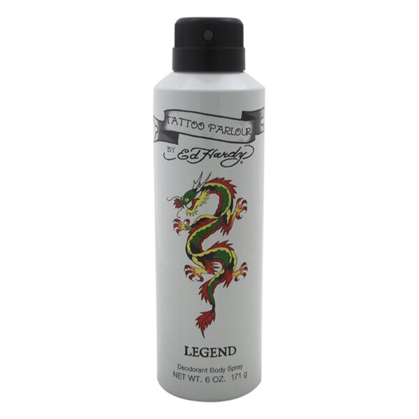 ed hardy body spray