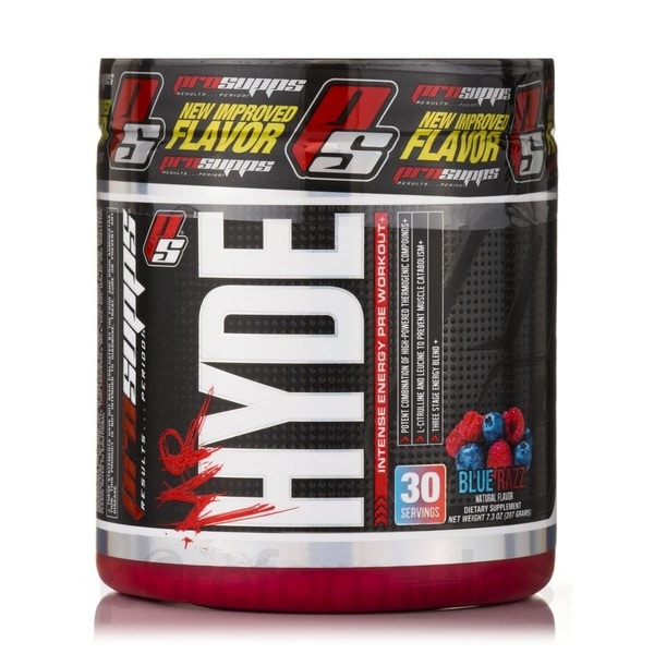 Shop Mr. Hyde Intense Energy Pre Workout Supplement (30