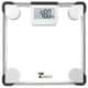 preview thumbnail 1 of 3, ToiletTree Clear Glass Precision Digital Bathroom Scale