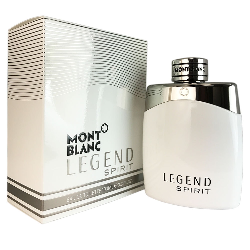 mont blanc legend spirit 3.3 oz