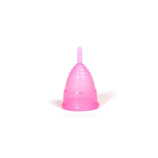 menstrual cup coaster