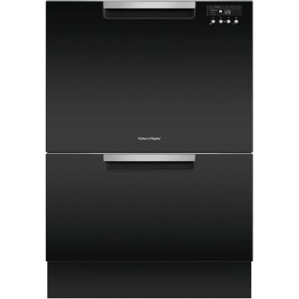 Shop Dd24dctb9 24 Tall Double Drawer Dishdrawer Dishwasher