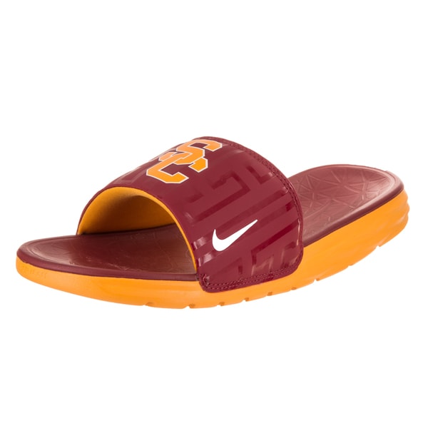 nike leather sandals