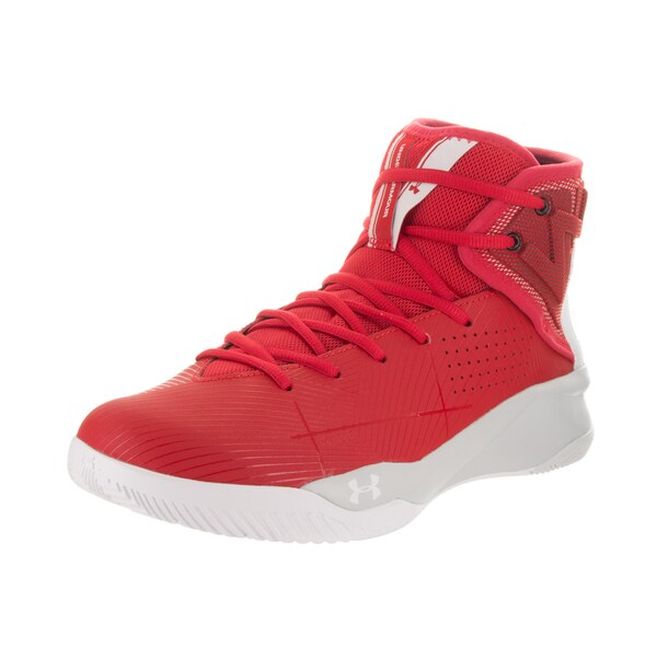 Rocket 2 Red Basketball Shoe 