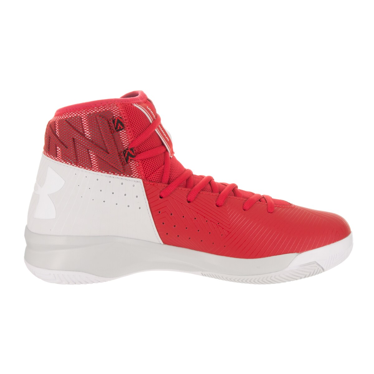 under armour rocket 2 red