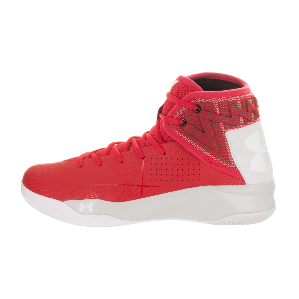 under armour rocket 2 red