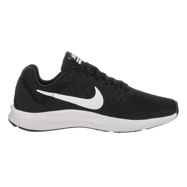 nike downshifter 7 women's running shoes black