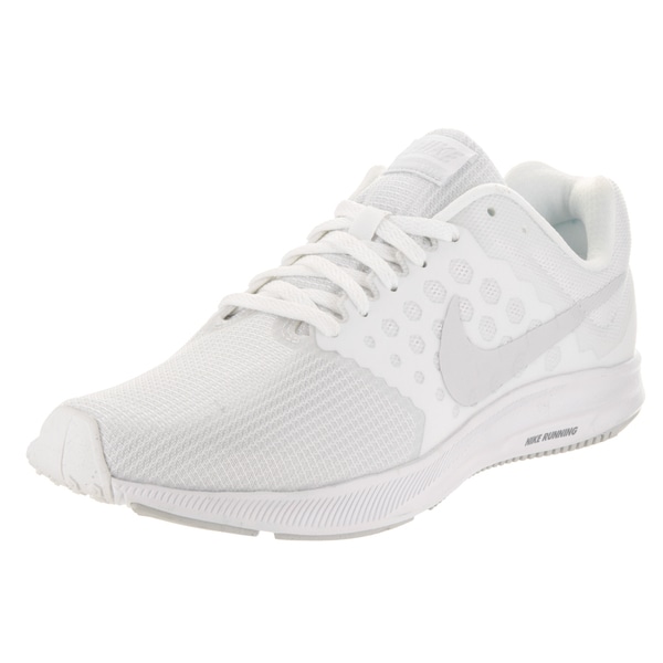 nike downshifter 7 women's black and white