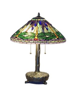 dragonfly lamp base