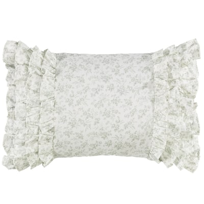 Buy Machine Wash Laura Ashley Throw Pillows Online At Overstock