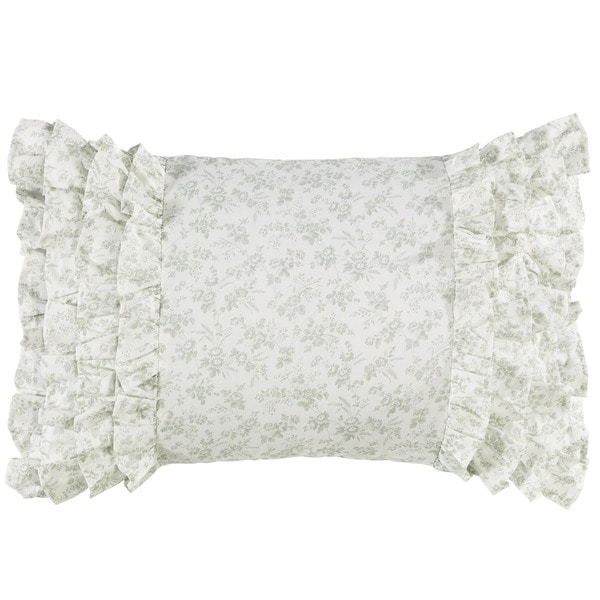 Laura ashley pillows bed bath sale beyond