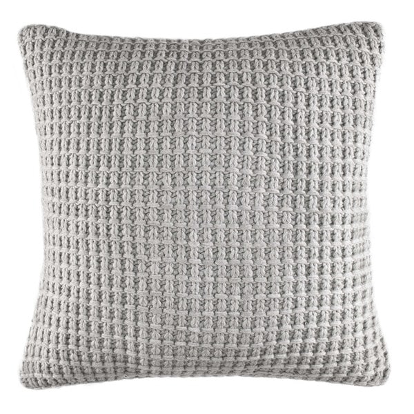 Nautica Fairwater Knit Decorative Pillow - Free Shipping On Orders Over $45 - Overstock.com ...