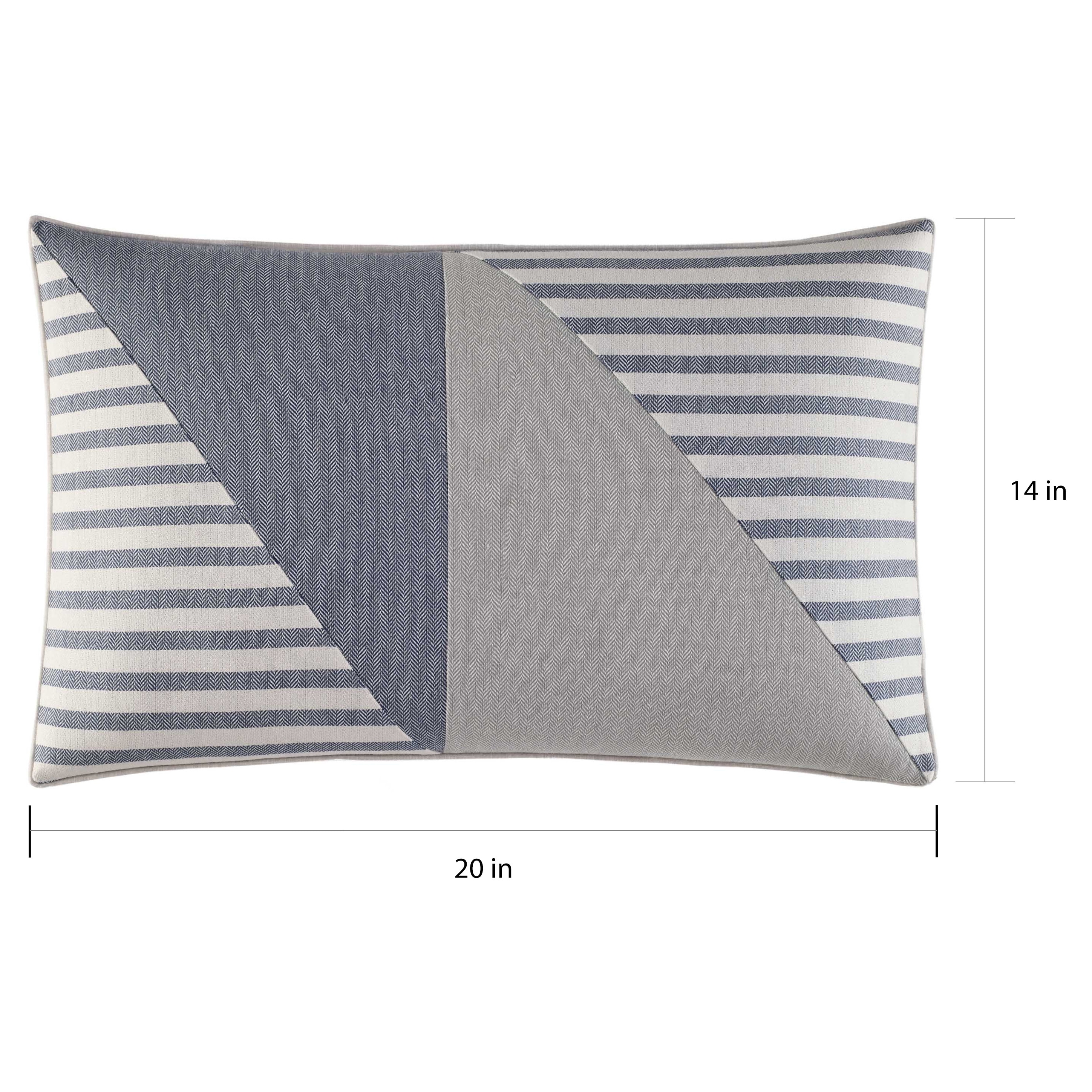 nautica wedge pillow