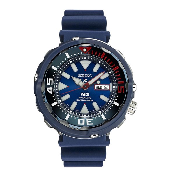 seiko prospex padi automatic