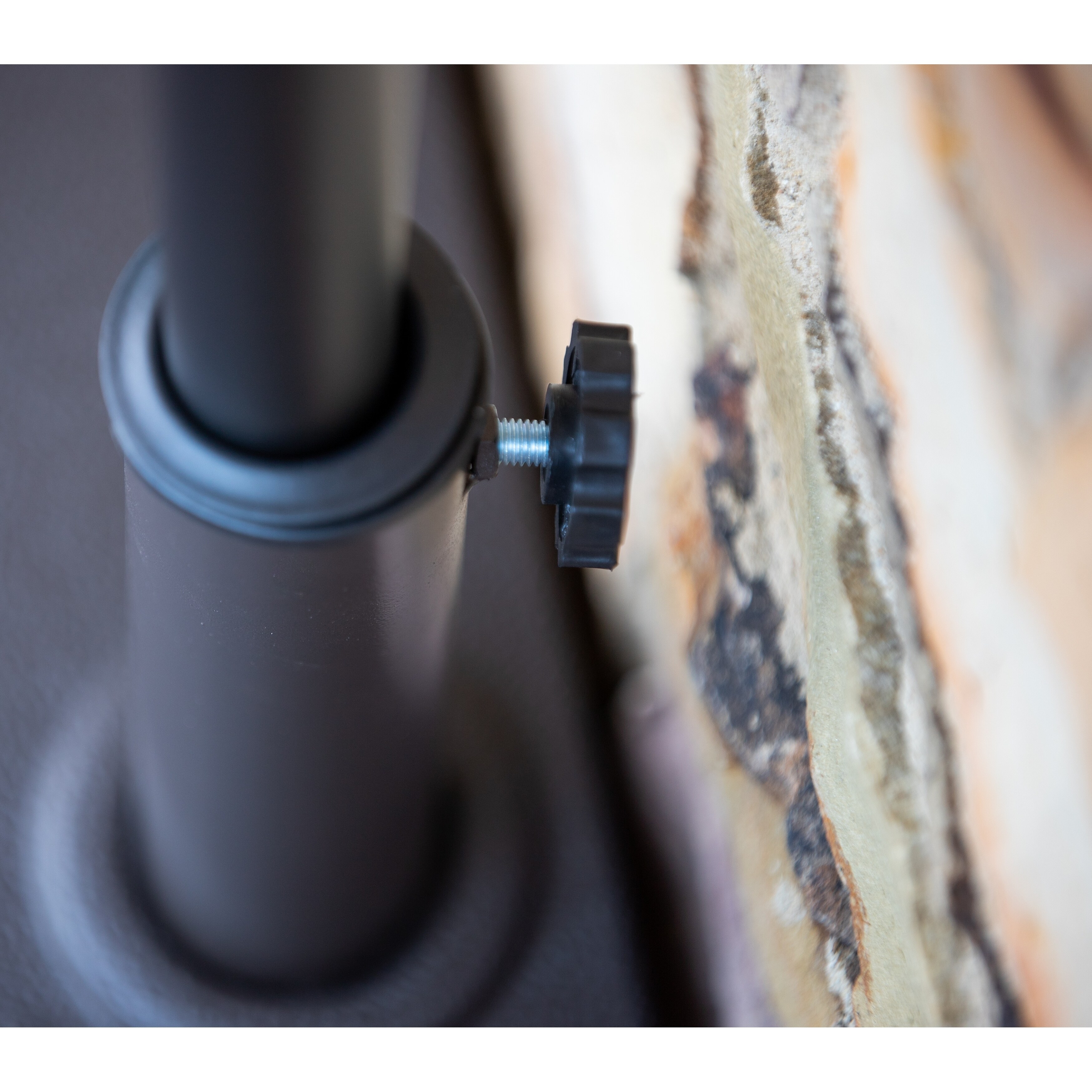 half round umbrella base