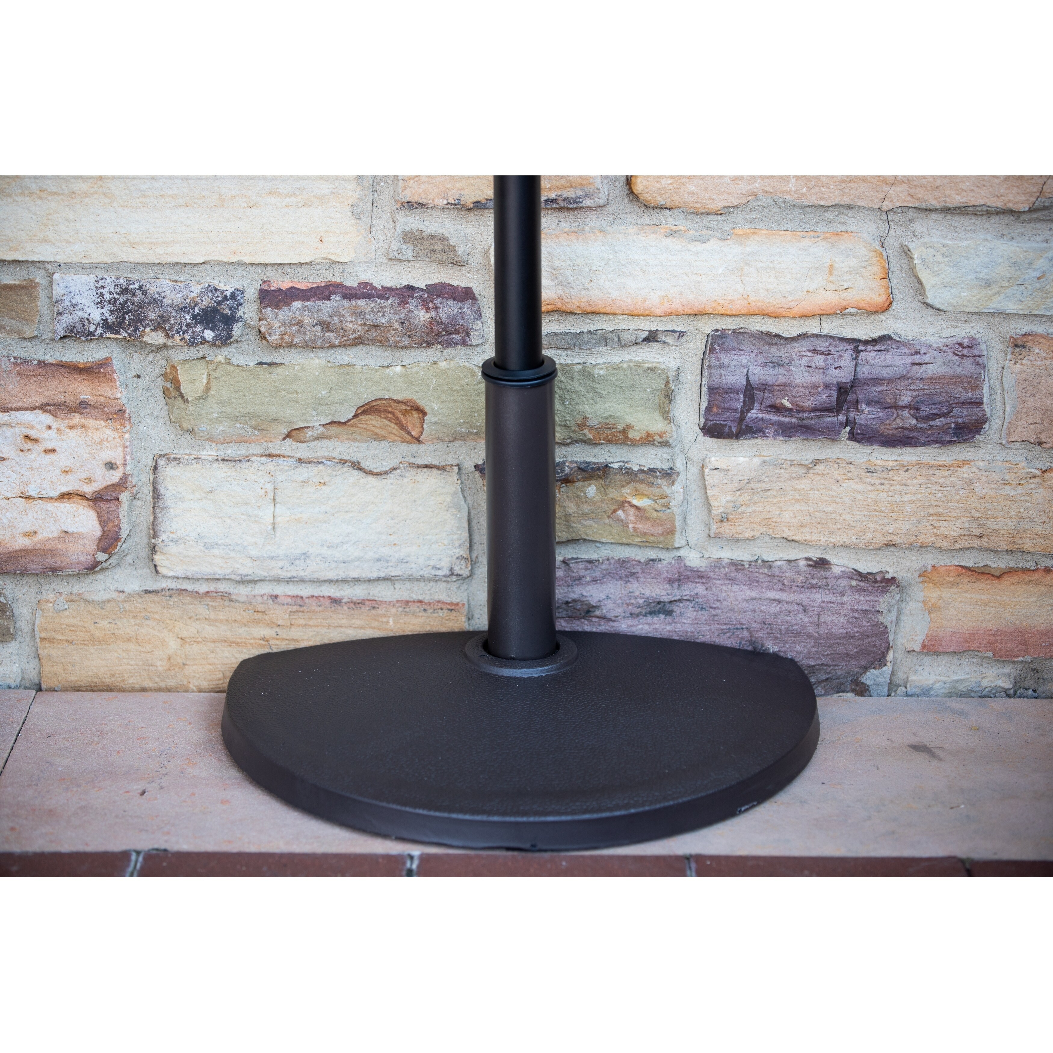 half round umbrella base