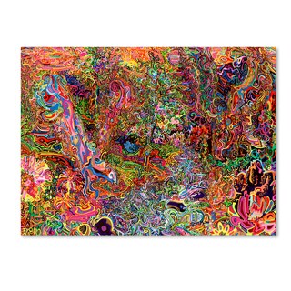 Josh Byer 'The Dove And The Crow' Canvas Art - Bed Bath & Beyond - 14987026