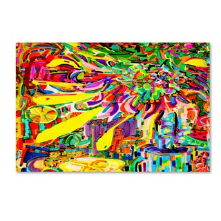 Josh Byer 'Nutritious Breakfast' Canvas Art - Bed Bath & Beyond - 14987052