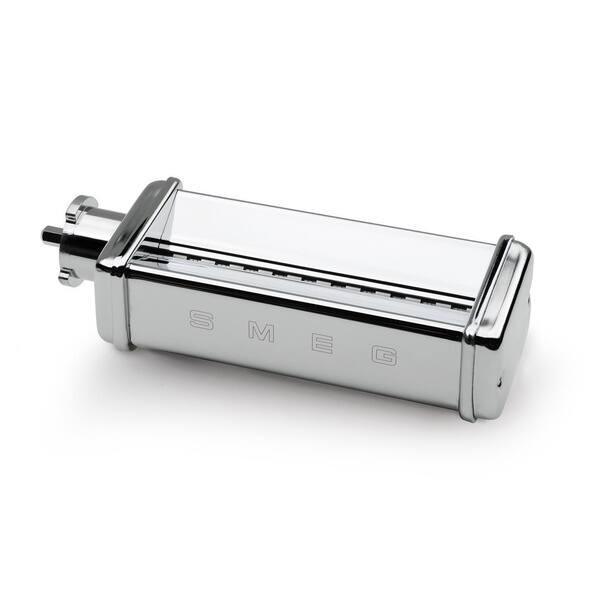 Smeg Silvertone Stainless Steel 50s Style Fettuccine Cutter Accessory