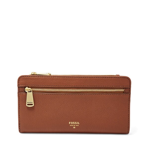 Fossil Bifold Wallets Women IUCN Water