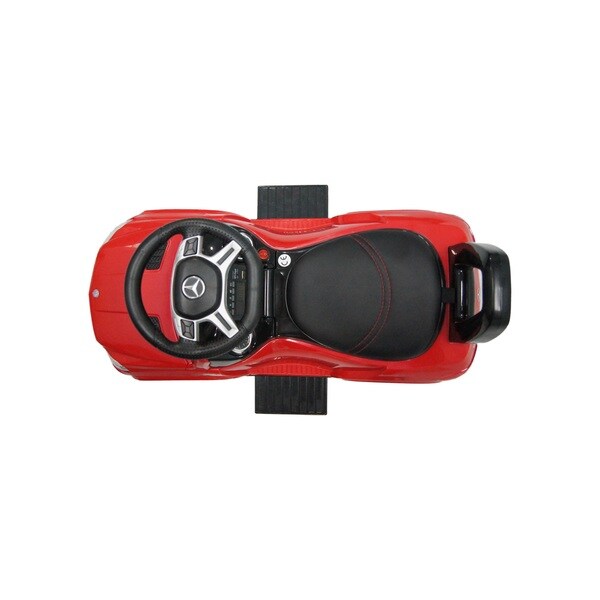 4 in 1 mercedes push car reviews