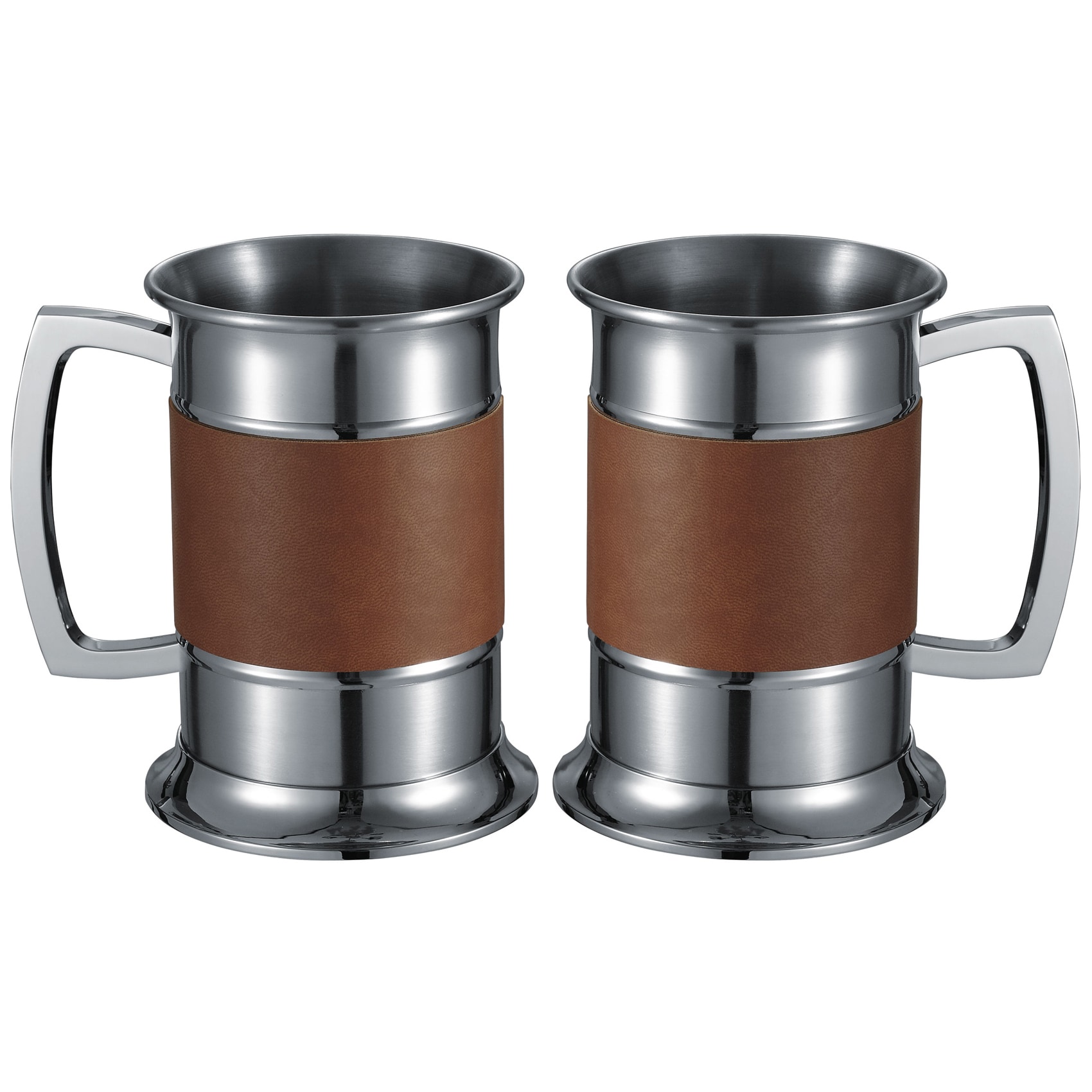 Visol Little 9-Ounce Cooper Double Walled Stainless Steel Mug
