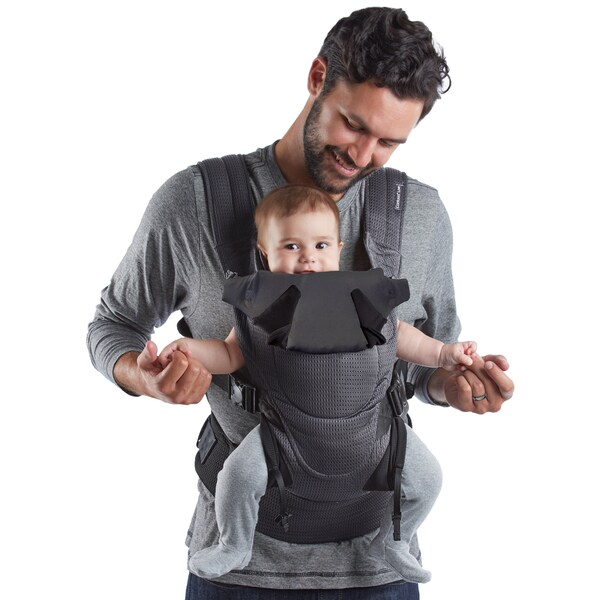 easy to wear baby carrier