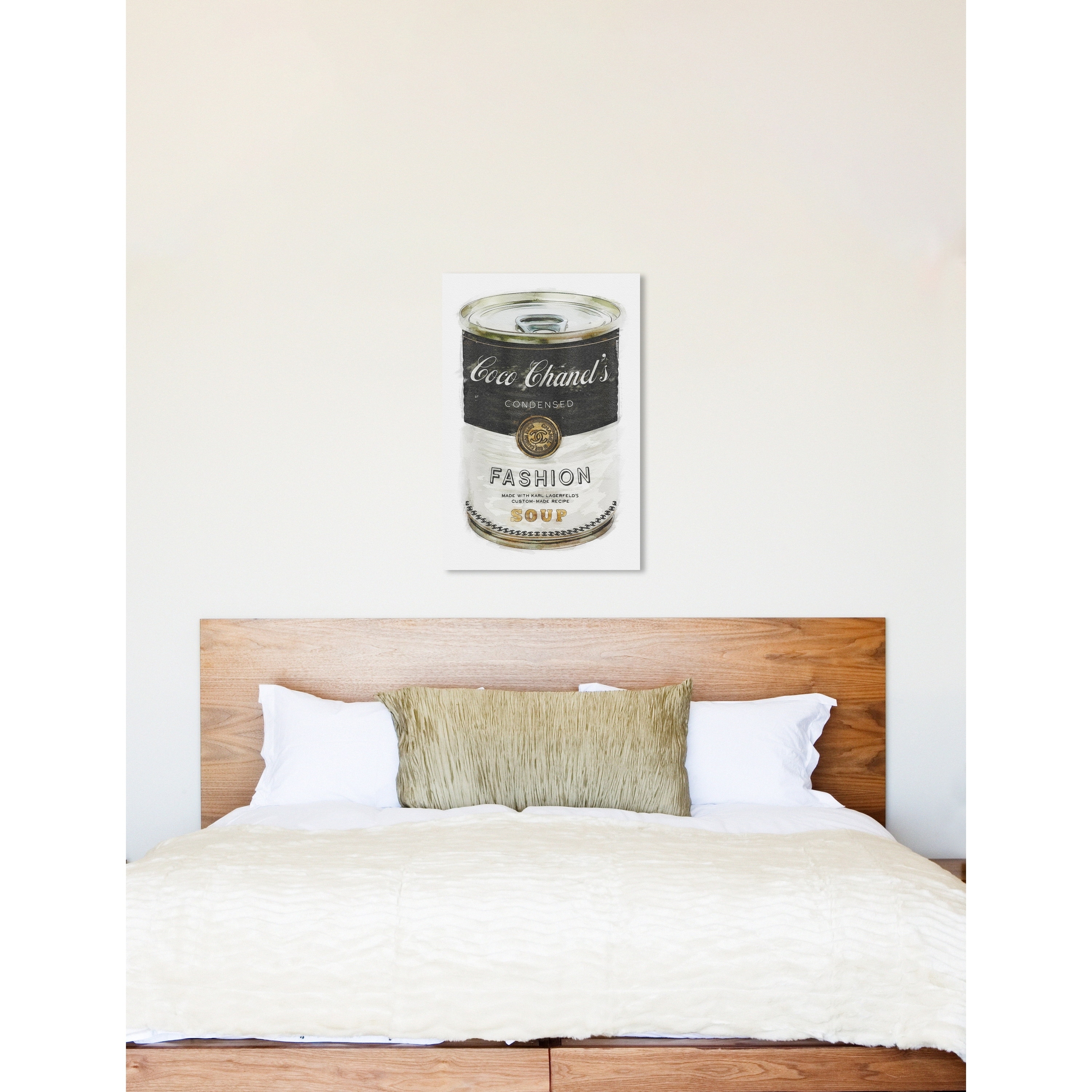 soup bedding