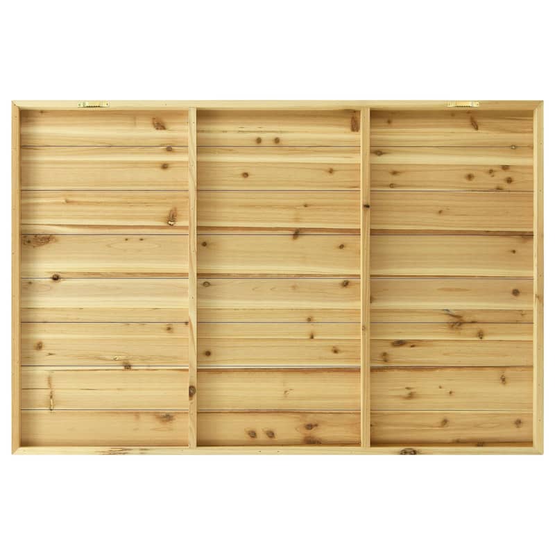 "Erstwhile Barn" Arte de Legno Digital Print on Solid Wood Wall Art