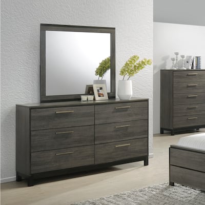 Buy Mirrored Modern Contemporary Dressers Chests Online At