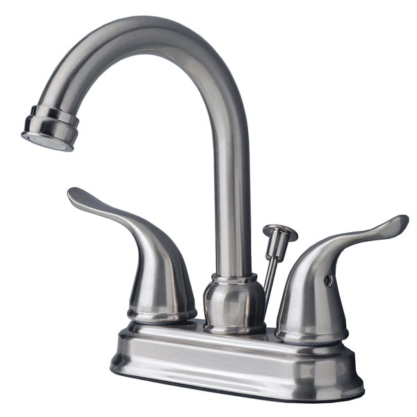 Centerset Bathroom Faucets Shop Online At Overstock